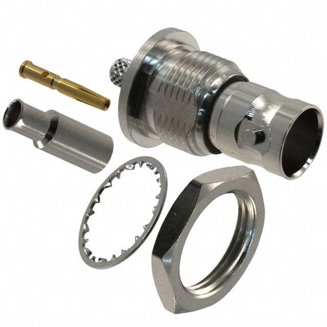 112253 Amphenol RF  Coaxial Connector (RF) Assemblies